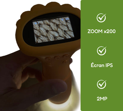 Towascope™ | Microscope digital